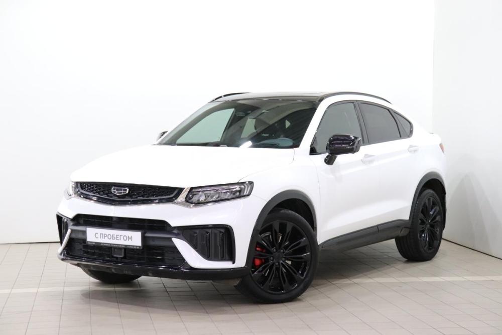 Geely Tugella I Рестайлинг Иркутск  - изображение 2