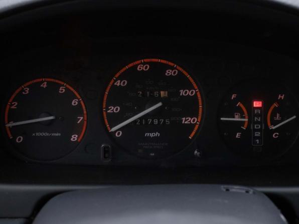 Honda CR-V I Рестайлинг с пробегом 1999 года, цена 390 000 рублей, 217974 км, внедорожник, Автокод Объявления