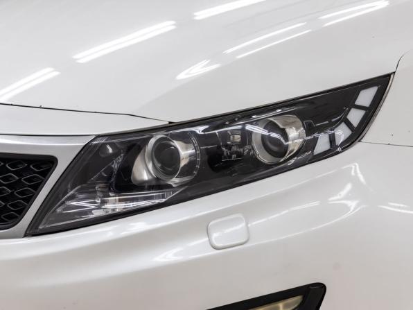 Kia Optima III Рестайлинг с пробегом 2013 года, цена 1 198 000 рублей, 227943 км, седан, Автокод Объявления