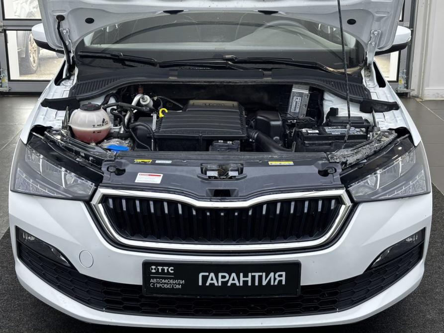 Skoda Rapid II Уфа  - изображение 11