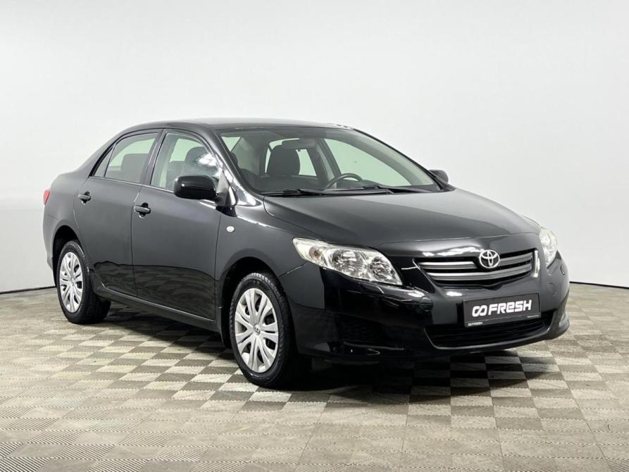 Toyota Corolla X (E140 E150) Казань  - изображение 1