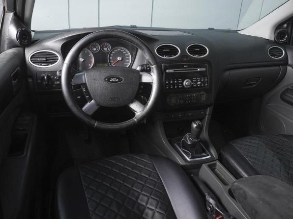 Ford Focus II с пробегом 2007 года, цена 360 000 рублей, 320665 км, седан, Автокод Объявления