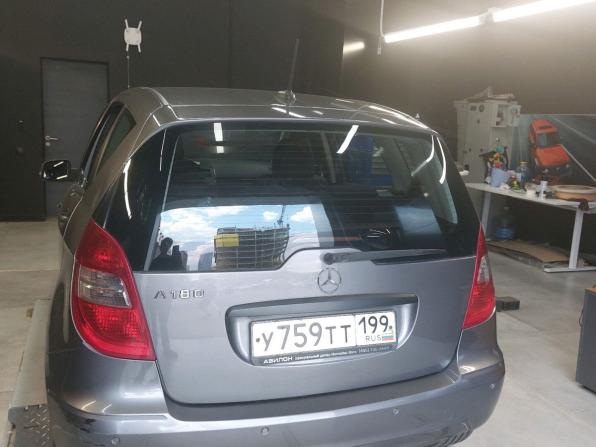 Mercedes-Benz A-Класс II (W169) Рестайлинг с пробегом 2009 года, цена 550 000 рублей, 197746 км, хэтчбек, Автокод Объявления