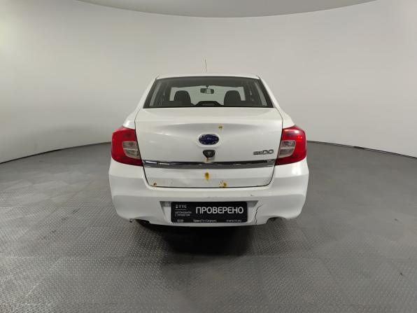Datsun on-DO I с пробегом 2016 года, цена 350 000 рублей, 214900 км, седан, Автокод Объявления
