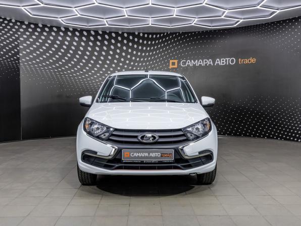 Lada (ВАЗ) Granta I Рестайлинг с пробегом 2023 года, цена 757 000 рублей, 26738 км, седан, Автокод Объявления