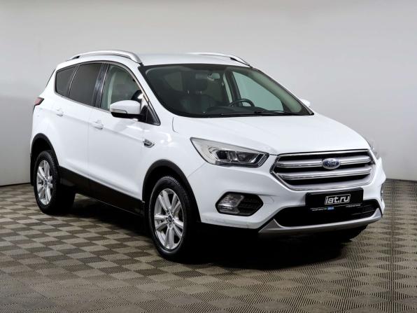 Ford Kuga II Рестайлинг с пробегом 2018 года, цена 1 675 000 рублей, 117958 км, внедорожник, Автокод Объявления