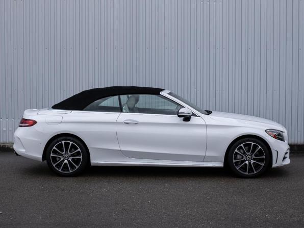 Mercedes-Benz C-Класс IV (W205) Рестайлинг с пробегом 2018 года, цена 4 200 000 рублей, 113388 км, кабриолет, Автокод Объявления