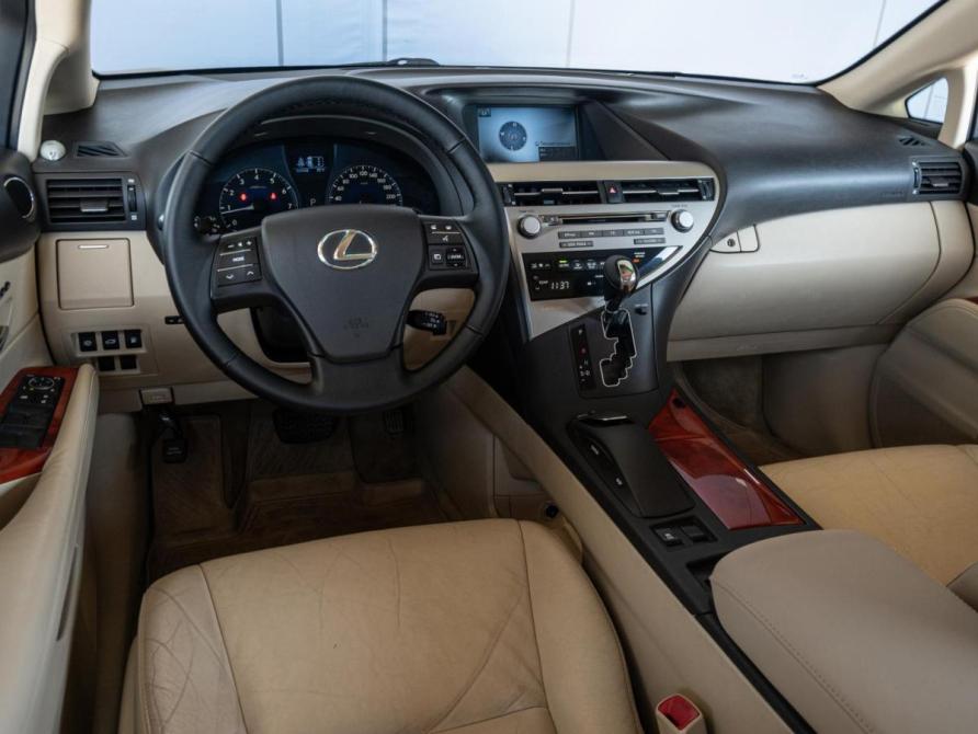 Lexus RX III Краснодар  - изображение 6