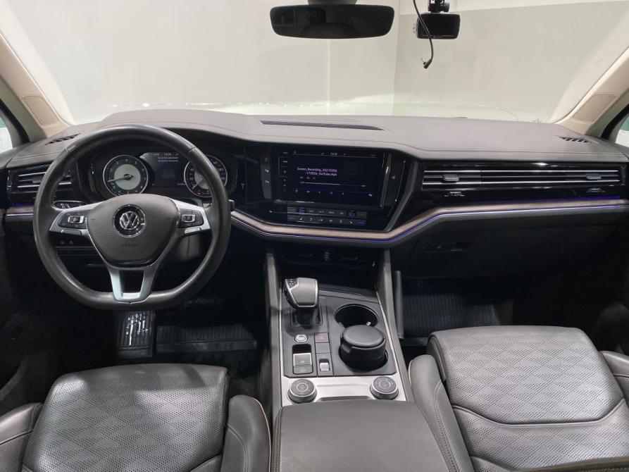 Volkswagen Touareg III Кемерово  - изображение 10