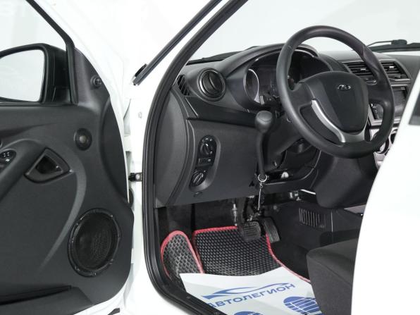 Lada (ВАЗ) Granta I Рестайлинг с пробегом 2021 года, цена 720 000 рублей, 34500 км, седан, Автокод Объявления