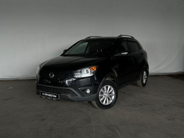 SsangYong Actyon II Рестайлинг с пробегом 2015 года, цена 899 000 рублей, 265250 км, внедорожник, Автокод Объявления
