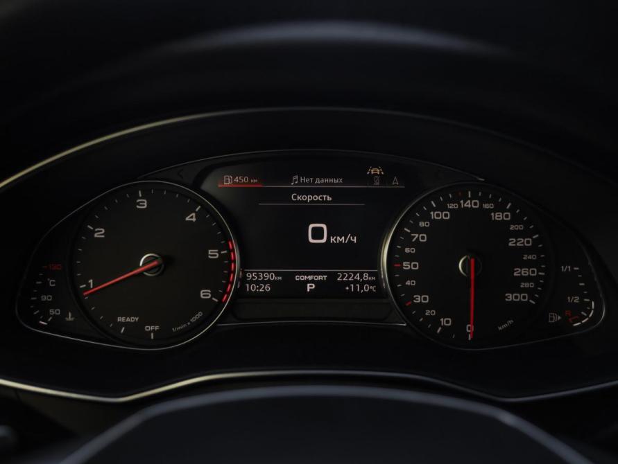 Audi A6 V (C8) Санкт-Петербург  - изображение 16