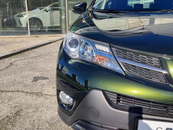 Toyota RAV4 IV (XA40) с пробегом 2013 года, цена 2 590 000 рублей, 102839 км, внедорожник, Автокод Объявления