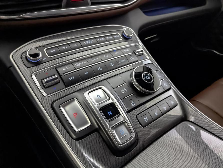 Hyundai Santa Fe IV Рестайлинг Москва  - изображение 21