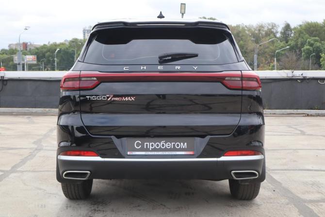 Chery Tiggo 7 Pro Max I с пробегом 2023 года, цена 1 789 000 рублей, 24000 км, внедорожник, Автокод Объявления
