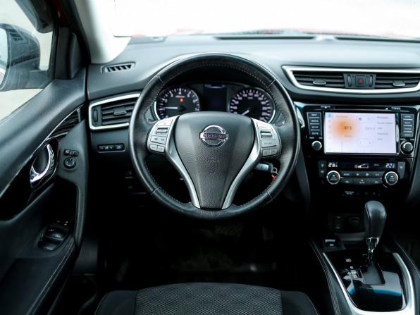 Nissan Qashqai II Рестайлинг с пробегом 2019 года, цена 1 899 000 рублей, 137230 км, внедорожник, Автокод Объявления
