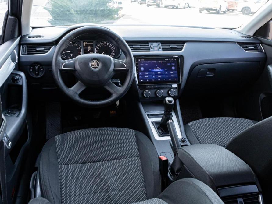 Skoda Octavia III (A7) Краснодар  - изображение 6