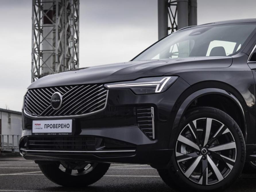 Volvo XC90 II Рестайлинг 2 Москва  - изображение 2