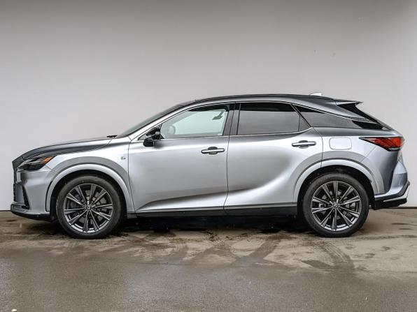 Lexus RX V с пробегом 2023 года, цена 8 025 000 рублей, 37434 км, внедорожник, Автокод Объявления
