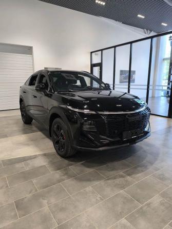 Новый Haval F7x II 2026 года, цена 3 999 000 рублей, внедорожник, Автокод Объявления