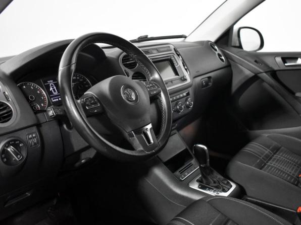 Volkswagen Tiguan I Рестайлинг с пробегом 2015 года, цена 1 309 000 рублей, 163931 км, внедорожник, Автокод Объявления