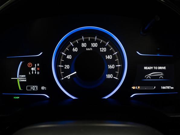 Honda Shuttle II с пробегом 2016 года, цена 1 150 000 рублей, 166800 км, универсал, Автокод Объявления
