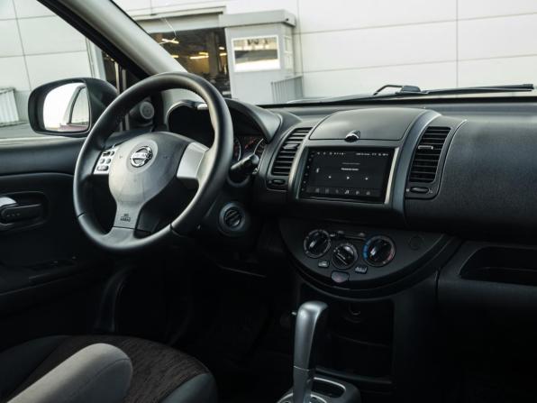 Nissan Note I Рестайлинг с пробегом 2011 года, цена 947 000 рублей, 184894 км, хэтчбек, Автокод Объявления