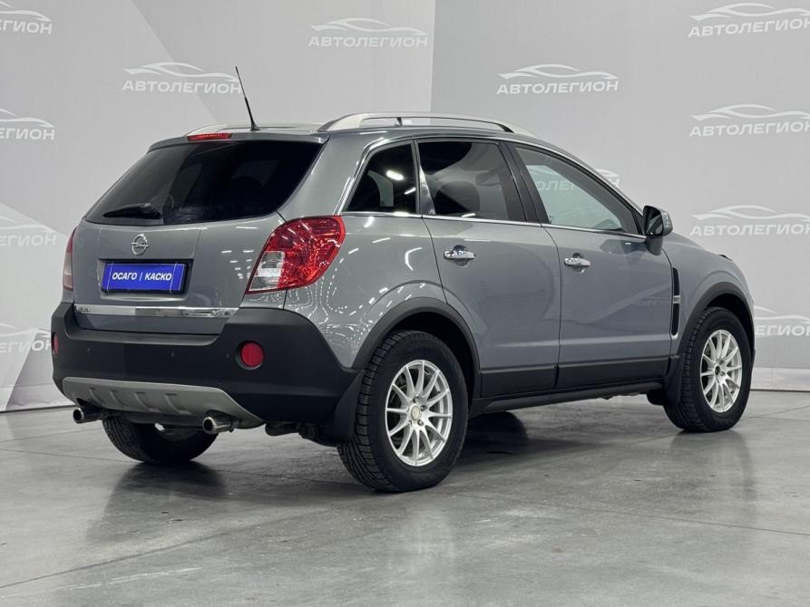 Opel Antara I Рестайлинг Новосибирск  - изображение 5