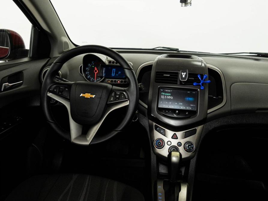 Chevrolet Aveo II Казань  - изображение 13