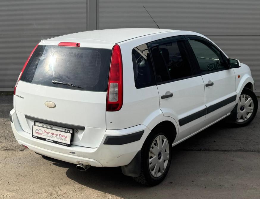 Ford Fusion I Рестайлинг Липецк  - изображение 4