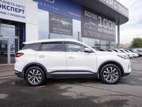 Chery Tiggo 7 Pro I с пробегом 2021 года, цена 1 462 000 рублей, 106470 км, внедорожник, Автокод Объявления