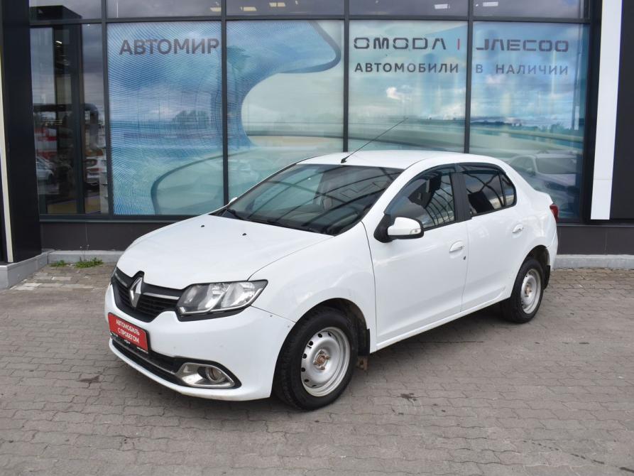 Renault Logan II Архангельск  - изображение 1