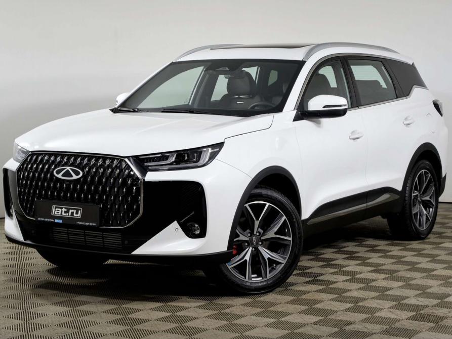 Chery Tiggo 7L Санкт-Петербург  - изображение 1