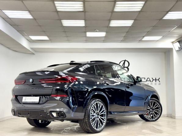 BMW X6 III (G06) Рестайлинг с пробегом 2026 года, цена 16 750 000 рублей, 22 км, внедорожник, Автокод Объявления