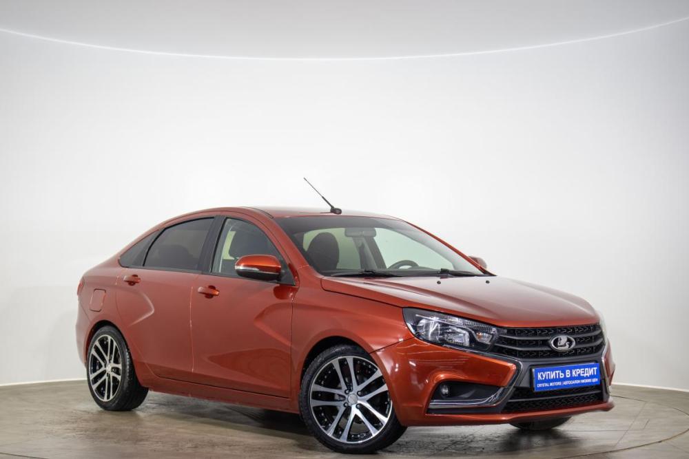 Lada (ВАЗ) Vesta I Оренбург  - изображение 1
