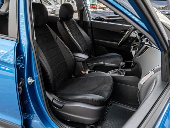 Hyundai Creta I с пробегом 2016 года, цена 1 580 000 рублей, 117906 км, внедорожник, Автокод Объявления