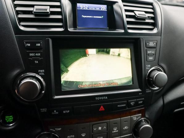 Toyota Highlander II (XU40) Рестайлинг с пробегом 2011 года, цена 1 770 000 рублей, 235118 км, внедорожник, Автокод Объявления