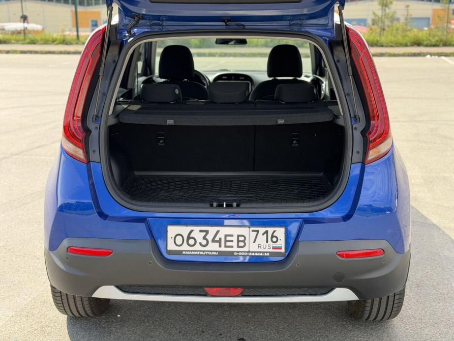 Kia Soul III Казань  - изображение 27