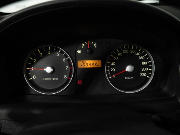 Hyundai Getz I Рестайлинг с пробегом 2008 года, цена 439 777 рублей, 163492 км, хэтчбек, Автокод Объявления