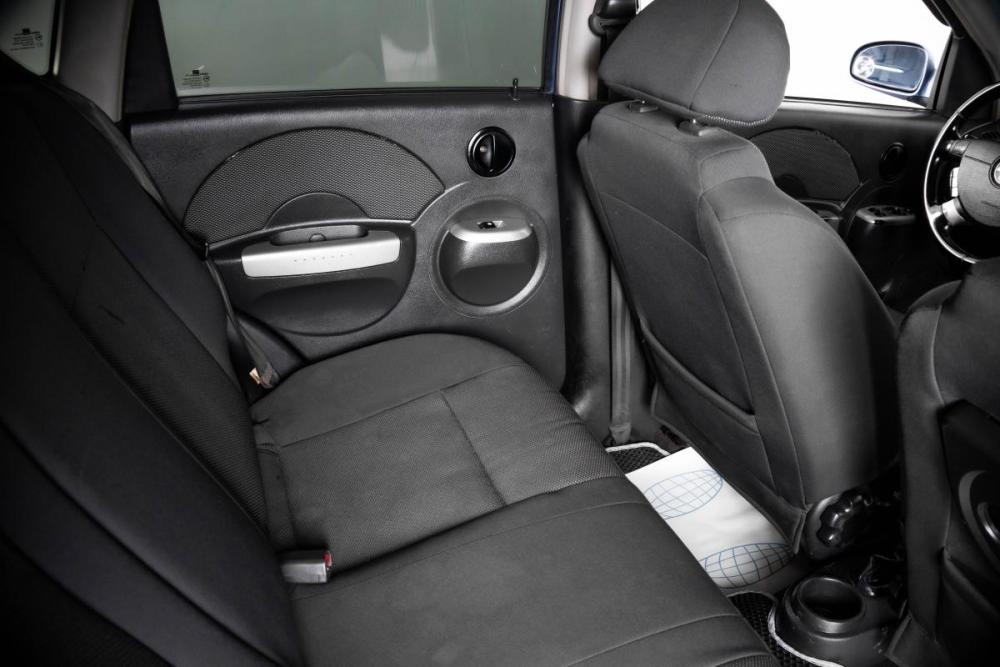 Chevrolet Aveo I Пермь  - изображение 11