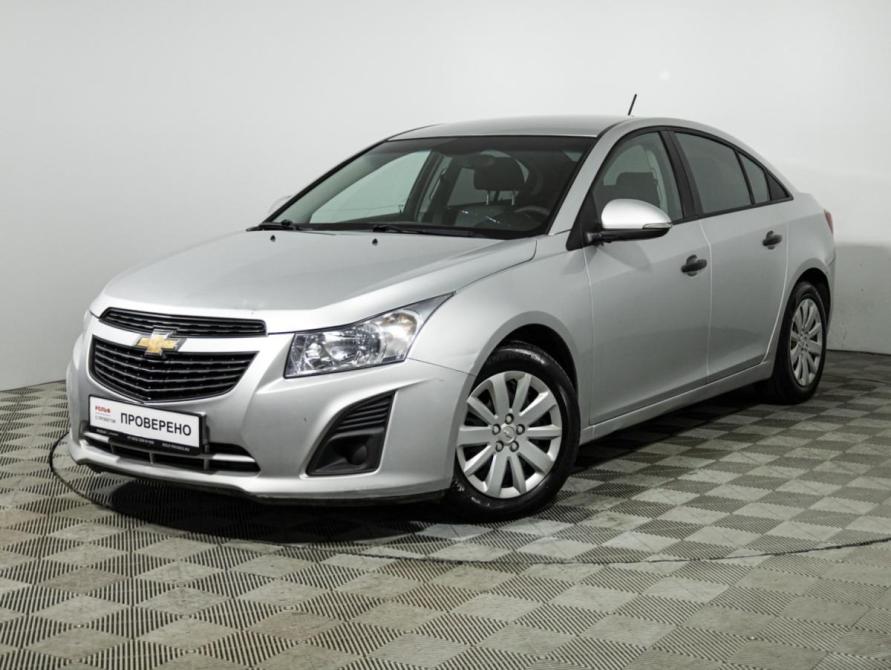 Chevrolet Cruze I Рестайлинг Санкт-Петербург  - изображение 1