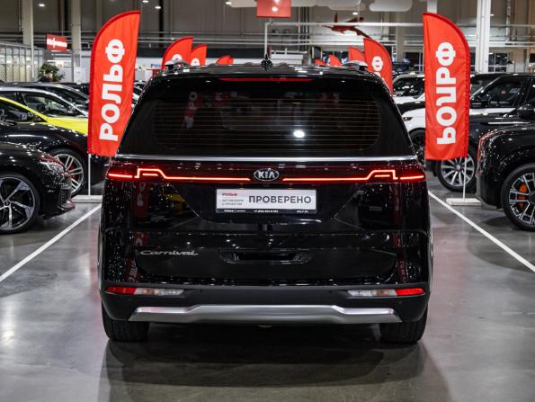 Kia Carnival IV с пробегом 2020 года, цена 3 930 000 рублей, 73230 км, минивэн, Автокод Объявления