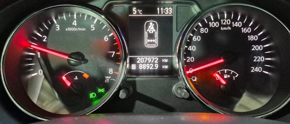 Nissan Qashqai I Рестайлинг Воронеж  - изображение 9