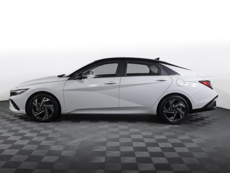 Hyundai Elantra VII (CN7) Рестайлинг Москва  - изображение 8