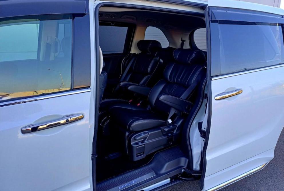 Honda Odyssey V Рестайлинг Абакан  - изображение 16