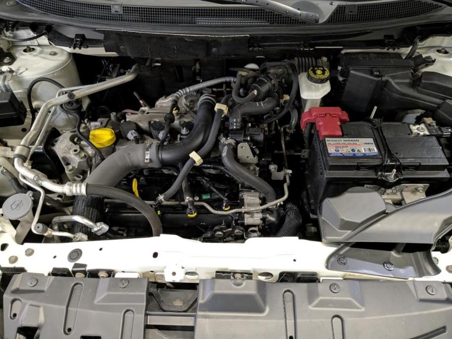 Nissan Qashqai II Рестайлинг Москва  - изображение 9