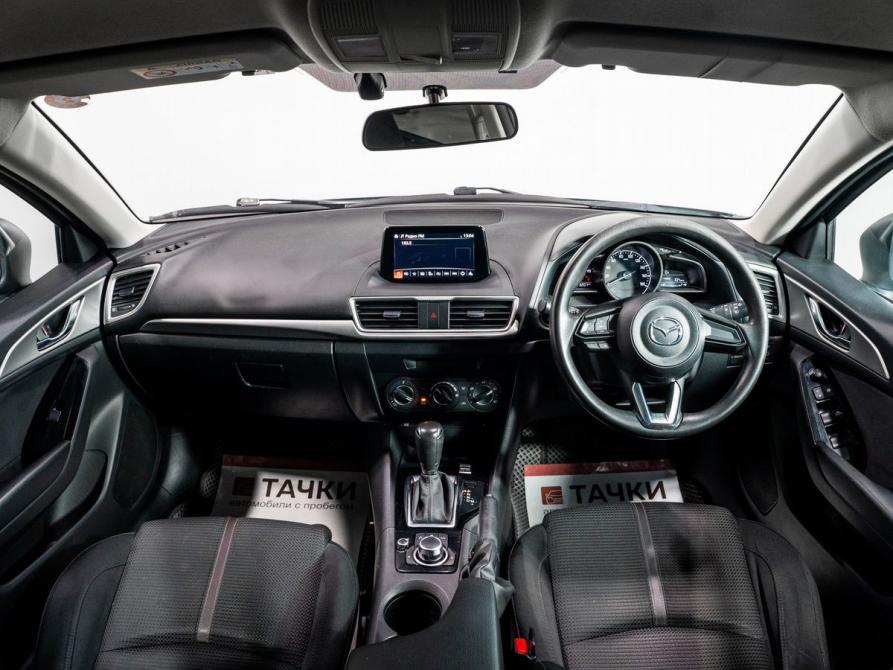 Mazda Axela III Рестайлинг Чита  - изображение 7