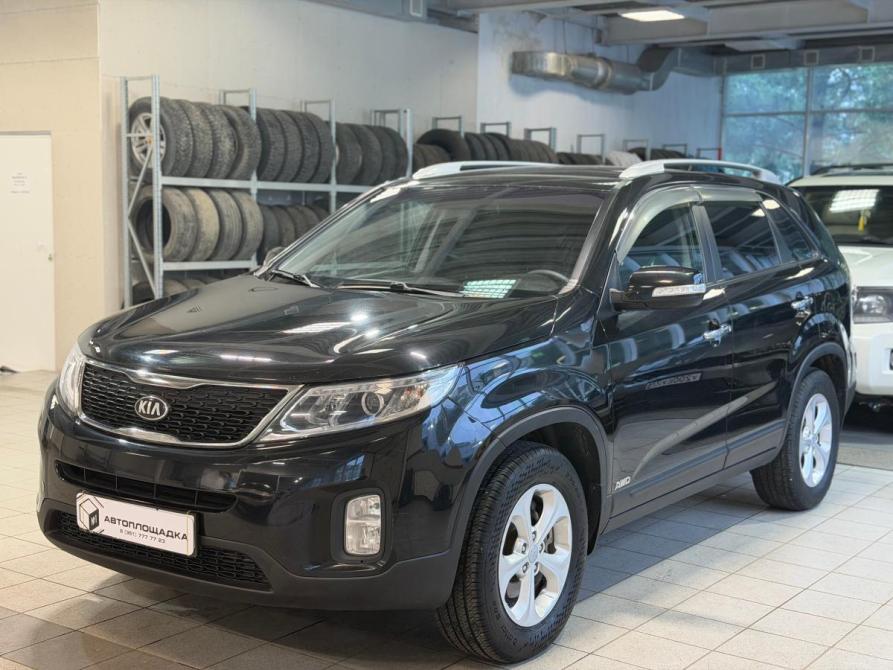 Kia Sorento II Рестайлинг Челябинск  - изображение 1