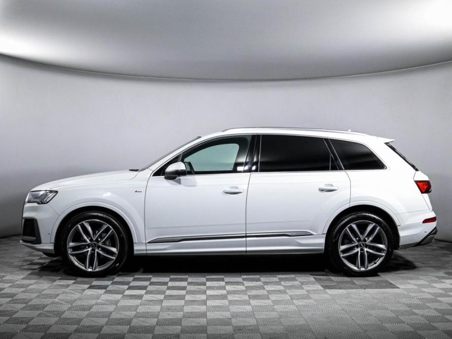 Audi Q7 II (4M) Рестайлинг Москва  - изображение 8
