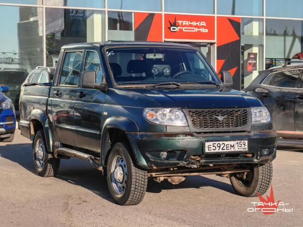 УАЗ Pickup I с пробегом 2013 года, цена 460 000 рублей, 164686 км, пикап, Автокод Объявления